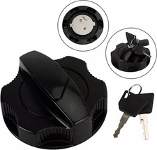 03313352 Locking Fuel Cap For