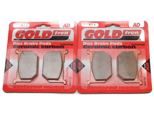 Brake pads front for suzuki - brake,