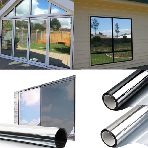 One way mirror window film - way,