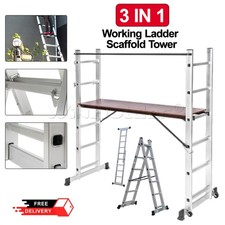 Scaffolding Work Platform