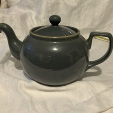Denby Dark Grey Smokestone