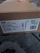 Brand New Mira Advance