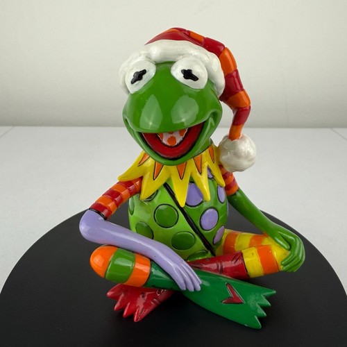 Disney britto christmas kermit - disney,