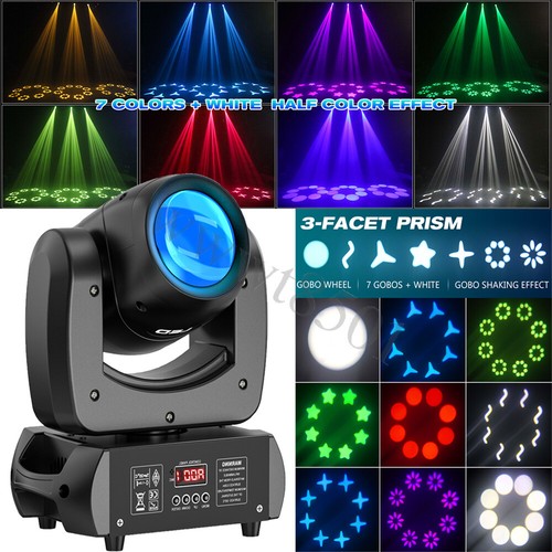 18prism 150w rgbw stage - rgbw, light