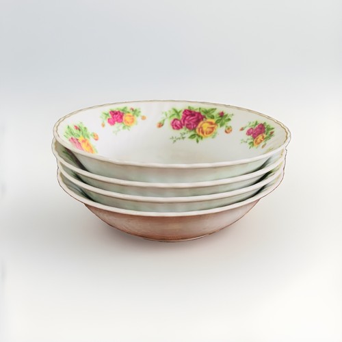 Trade winds tableware floral - winds,
