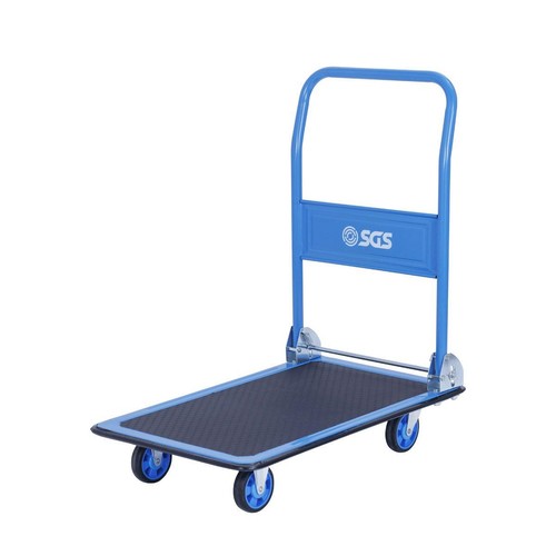 Sgs folding platform trolley - sgs,