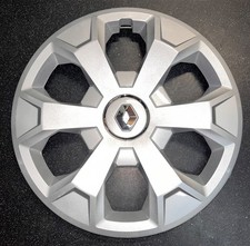 One Genuine Renault Trafic Van 16" Wheel Trim Hub Cap x1 Free Postage