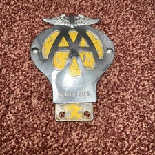 Vintage AA Membership Members