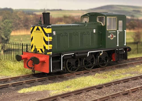 Heljan gauge class - o,