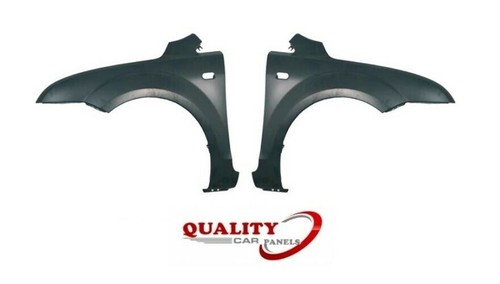 Front wing primed pair left - wing, &