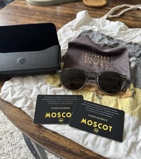 Moscot Spirits Frankie