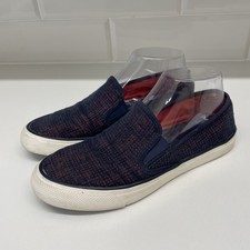 Sperry Canvas Slip-On Shoes