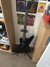 Epiphone Explorer 1984 Black