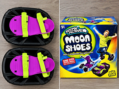 Big time mini trampolines - time,