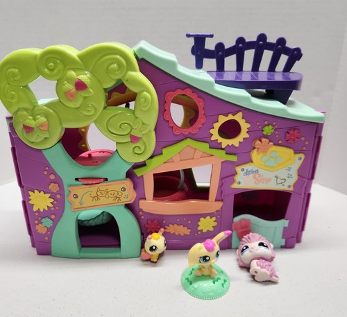 Littlest pet shop fold out - littlest,