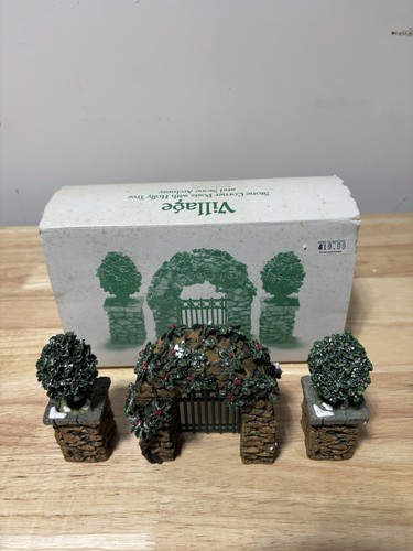 Department village stone - 56,