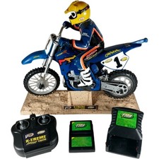 Tyco R/C X-Treme Cycle