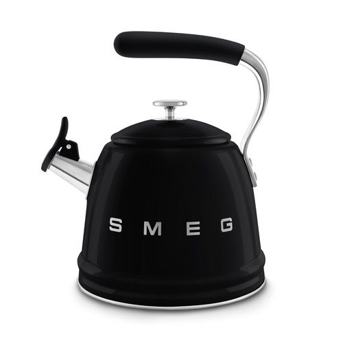 Smeg stove top - stove, whistling