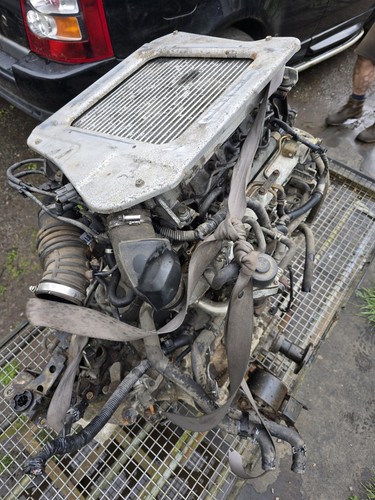 Nissan trail 2 - trail, 2.2
