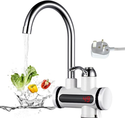 Instant hot water - instant,