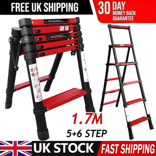 Telescopic folding - 1.7m,