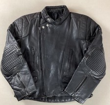 Vintage Heavy Leather Biker