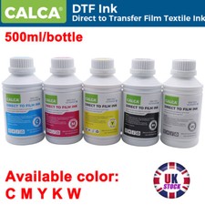 CALCA Direct to Transfer Film