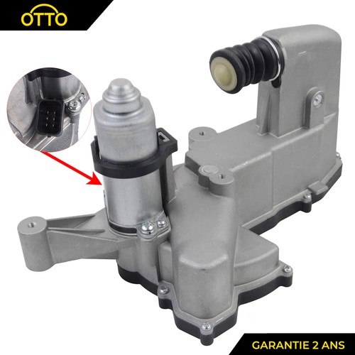 Actuator receiver clutch - clutch, for