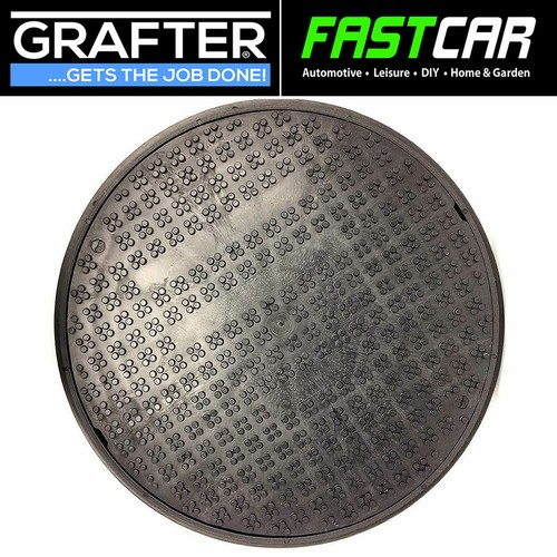 Inspection manhole cover - manhole,