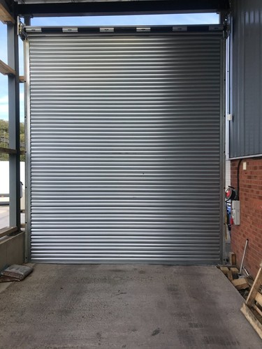 High security roller - security, shutter