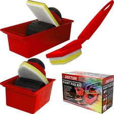 7pc paint pad - paint,