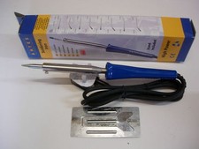 Stained Glass Tools - Antex 100w Soldering Iron For Lead & Foil Work