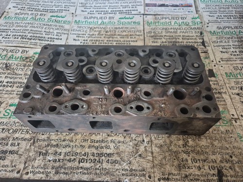 Daf engine cylinder head - 75,