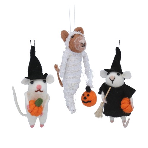 Gisela graham halloween mouse - gisela,