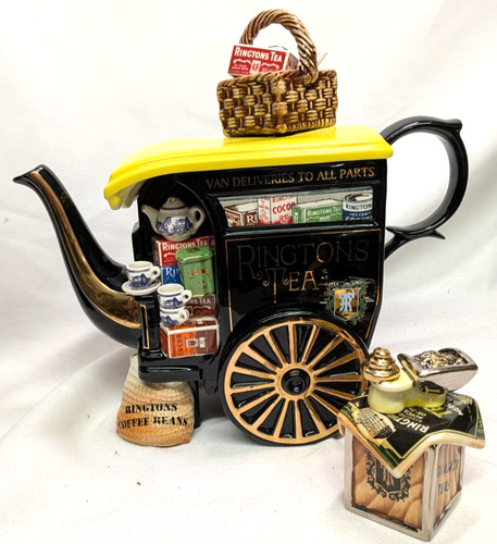 Ringtons limed edition - ringtons,