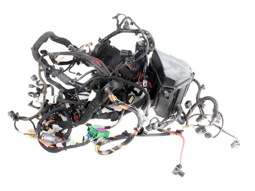 Engine bay electrical - engine,