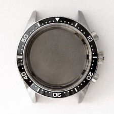 Landeron 48, 49, 51, 149, 248 - Sapphire - Chrono - Case Watch Case - Watch Kit