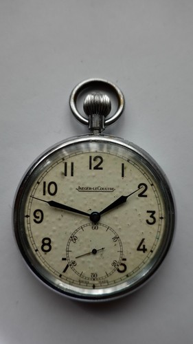 Wwii jaeger lecoultre military - wwii, jaeger-lecoultre