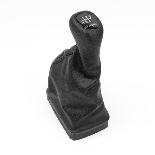 Gear shift lever knob boot - gear, 5