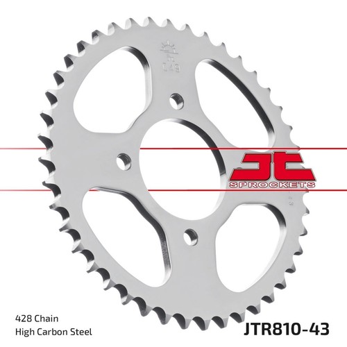 Rear sprocket tooth for - sprocket,