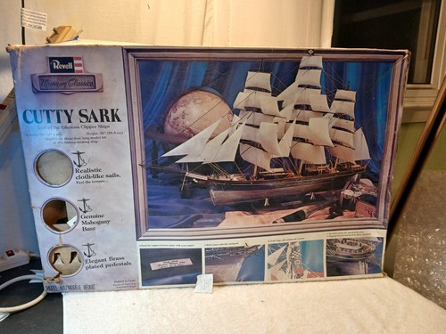 Vintage revell museum classics - revell,