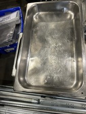 Gastronorm Stainless Steel