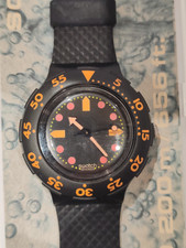 Swatch Scuba Dive Barrier Reef