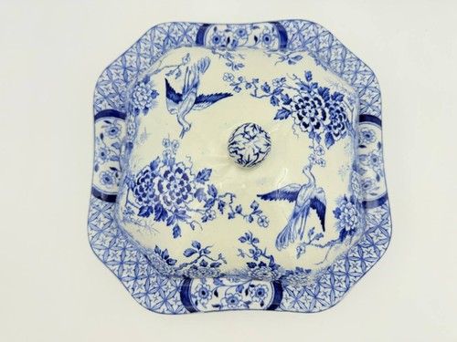 Early nineteenth century - nineteenth, blue