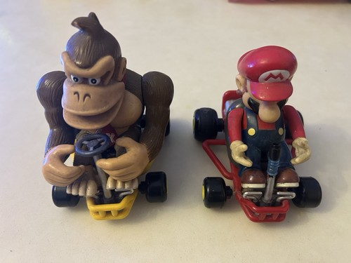 Vintage nintendo mario kart - nintendo,