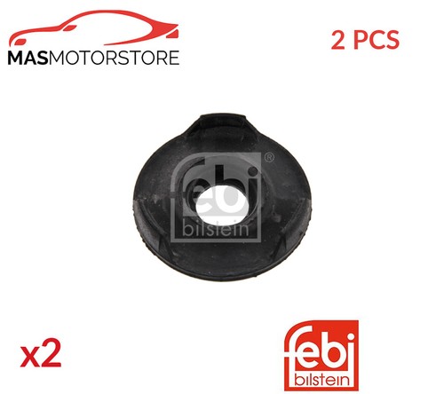 Control arm wishbone bush - arm, pair