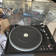 THORENS TD 104 TURNTABLE