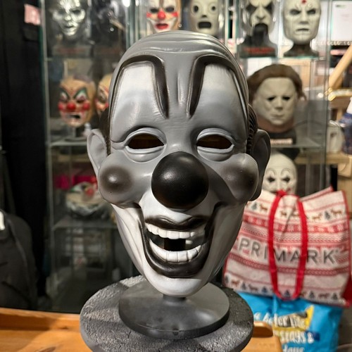 Slipknot clown latex - clown, 2006