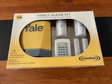 Yale HSA3400 Family Wireless