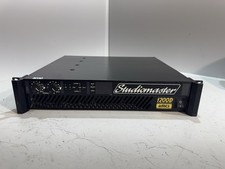 Studio Master 1200D Dual